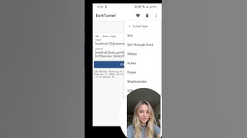 Setup V2Ray VMess Server on Dark Tunnel VPN#darktunnel