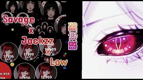 Agar.io | WIN COMPILATION [ II ] / AGARBOT.OVH