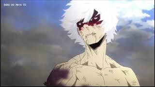 Shigaraki Tomura vs Re-Destro | Fight Scene