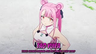 INTRO & RAW TAO YUIFA Scenes | Tensei shitara Dainana Ouji Datta node Episode 2
