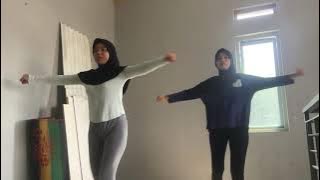 TUGAS OLAHRAGA MAHASISWA KEBIDANAN SENAM JANTUNG SEHAT SERI 3 FULL