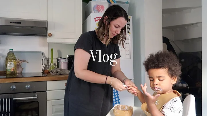 Making Iced Coffee, Grocery Haul and a Chat about ...
