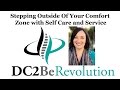 002: Dr. Ariel Provasoli | Stepping Outside Of Your Comfort Zone with Self Care and Service