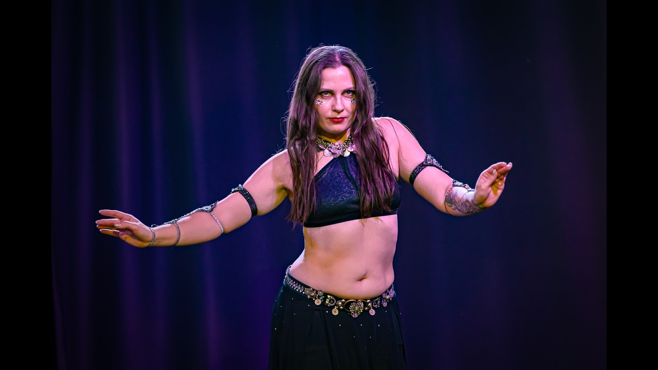 Nadežda Mäki - Medusa @ Heartcore studio winter party 2025