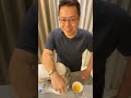 呂昇達老師的烘焙直播:菠蘿蛋黃酥 yolkpastry