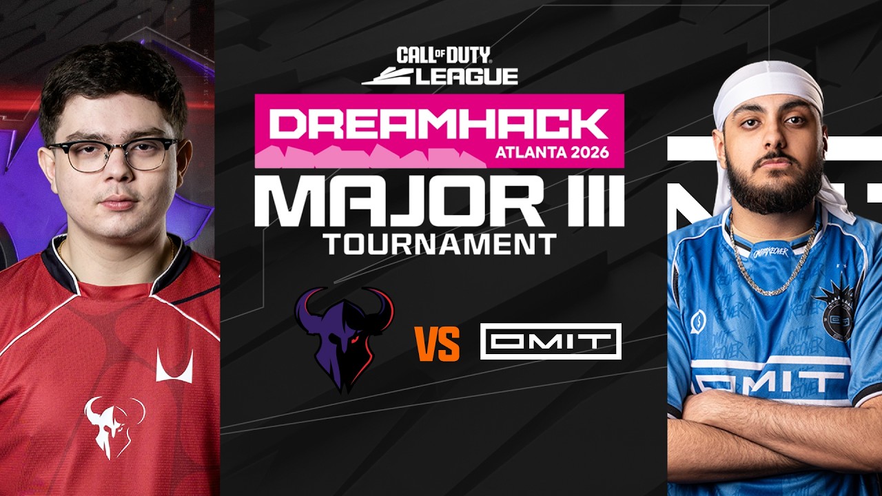G2 Minnesota vs @OMiTGGs | Major III Tournament | Group Play