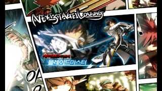 Elsword - Code Empress 5-2 gameplay