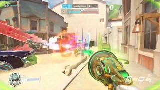 Overwatch - A wild Mccree appears! @xristiax6306