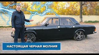 Газ 3102, что с этой волгой не так?