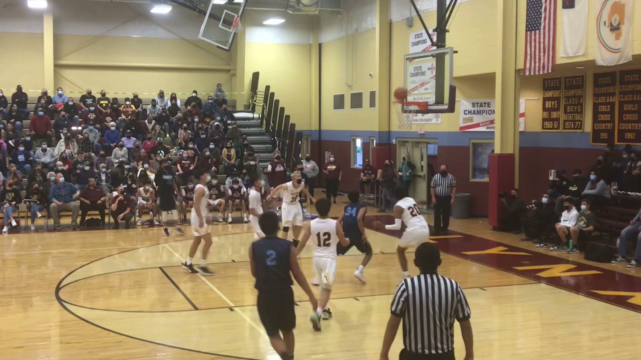 Rehoboth Lynx vs Window Rock Fighting Scouts Full Game Varsity Boys