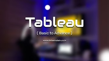 7. Drilldown & Hierarchy | Tableau | DataEinstein Tech