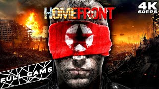 HOMEFRONT 2011 PC FULL GAME (4K60FPS)