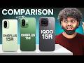 iQOO 15R vs OnePlus 15R – Result Will Surprise You!