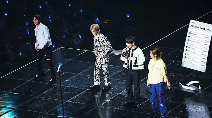 230528 샤이니 15주년 팬미팅 - 누난 너무 예뻐