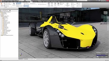 Autodesk Inventor Visualization and Rendering