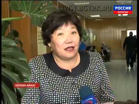 Вести Бурятия  на бурятском языке  Эфир от 08 12