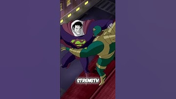 Bizarro, Superman