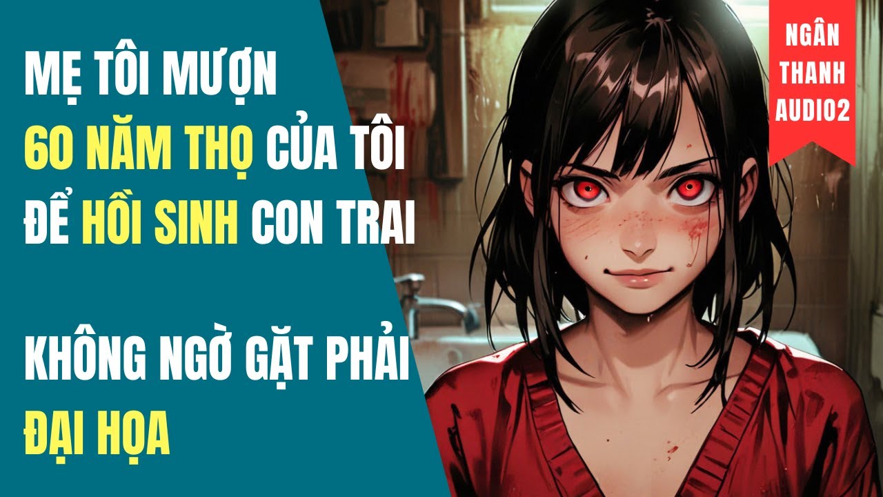 MẸ MƯỢN 60 NĂM THỌ CỦA TÔI ĐỂ HỒI SINH CON TRAI, KHÔNG NGỜ GẶT PHẢI ĐẠI HỌA | TRUYỆN AUDIO | LINH DỊ