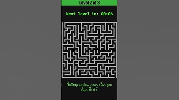 🤯 Can YOU Solve These Mazes?!