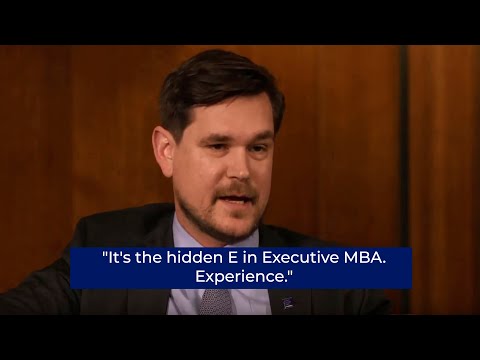 Executive MBA Admissions Advice | London Business School