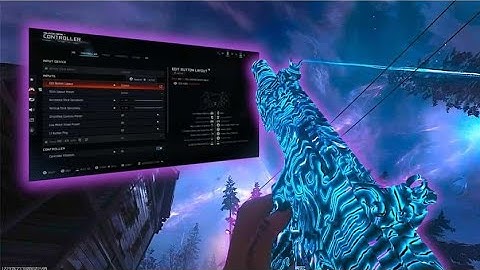 Fastest Console Movement 👑 + *NEW* BEST Bo7 SETTINGS FOR FAST MOVEMENT AND AIM (PS5/PS4/PC/Xbox)
