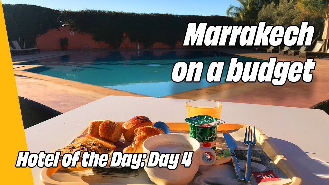 Бюджетный Марракеш | Ibis Palmeraie | Обзор отеля дня: День 4