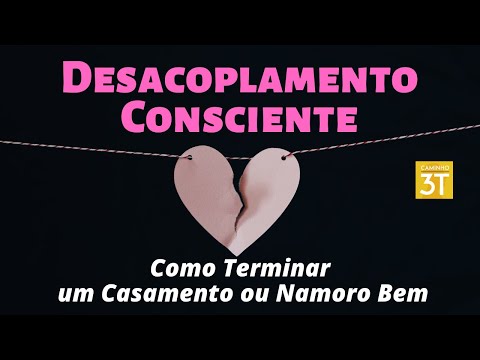 Vídeo: O que é conscientemente desacoplar?