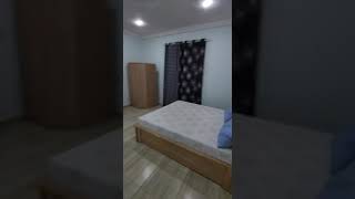 TOGO LOM�  les appartements  meubl�s de chambres salons  �  Adidogome au bord du goudron