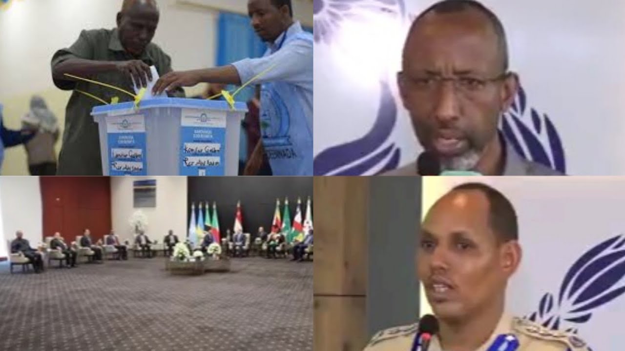 Dowlada Somaliya Oo Shegtay In 2026-ka Dorasho Qof iyo Cod La Qabanayo & Warar Kale Somalida Ah