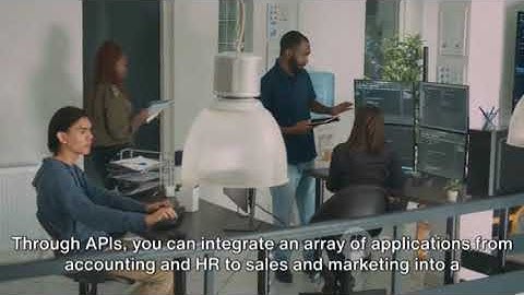 unlocking the power of APIs: How they work, and how they can help you!