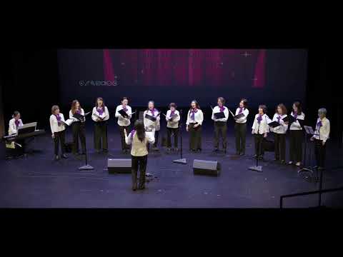 【エコーコーラス】Japan Week 2025での演奏（ダイジェスト）