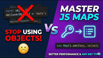Why Senior Developers Use Maps Instead of Objects