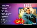 R . u . s . s 2023 MIX - Top 10 Best Songs - Greatest Hits - Full Album