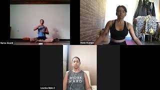 MASTERCLASS: La respiración en la práctica de Ashtanga Yoga