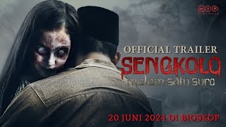 Sengkolo Malam Satu Suro  Trailer | Dibintangi Donny Alamsyah, Fauzan Nasrul, dab Anantya