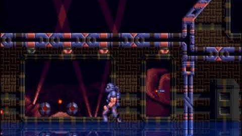 DeepCore v1 1 HYPERSPIN COMMODORE AMIGA GAME NOT MINE VIDEOS