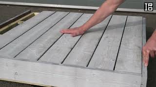 How to maintain IRO Timber products