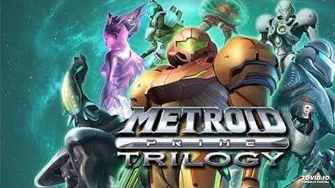 Metroid Prime Trilogy - Title Theme