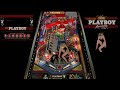 Playboy 35th Anniversary JPSalas Pinball VPX Playboy 35th Anniversary JPSalas Pinball VPX