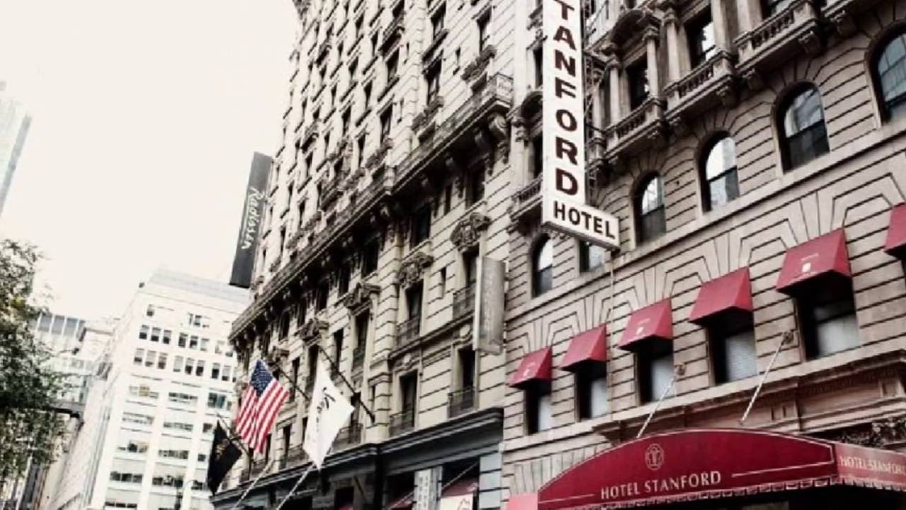 Hotel Stanford Nyc Koreatown New York Usa You Hotel Stanford Nyc Koreatown New York Usa