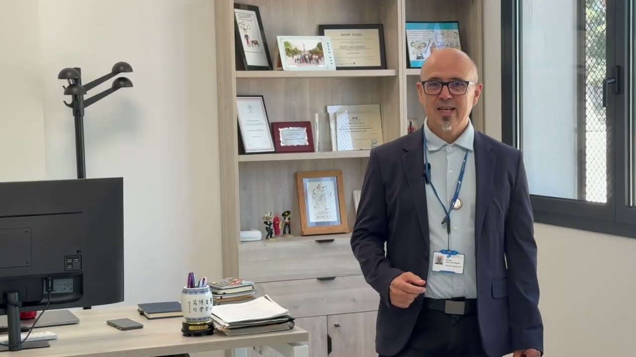 Benvinguda institucional de Salvador Ventura | Memòria Científica 2024 I3PT