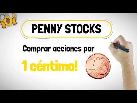 Penny Stocks ? (Acciones De A Centavo?) 2021 - Español Para Principiantes [Explicación]