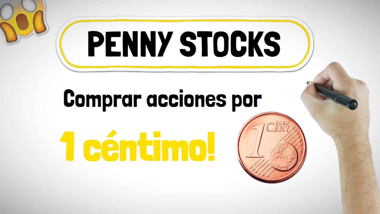 Penny Stocks 🤑 (Acciones de a centavo😱) 2021 Español para