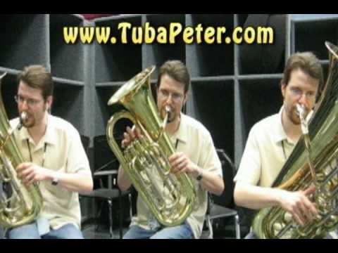 King of the Hill - Tuba Trio