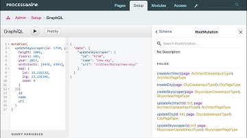 ProcessGraphQL - Introduction