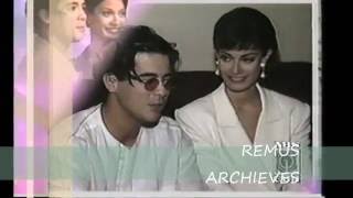 Video thumbnail of "Dayanara Torres and Aga Muhlach"