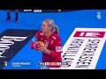 افضل مشاهد لسيدات كرة اليد في بطولة اسبانيا2021 The Best Women S Handball Scenes In Spain 2021 