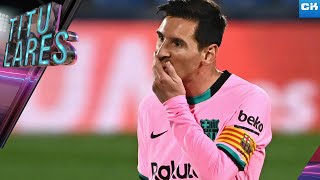 KOEMAN espera MÁS de MESSI | "BALE tiene que GANARSE el puesto" | MILLONARIA oferta a ADAMA