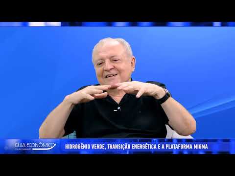 Guia Econômico com Irna Cavalcante | Hidrogênio verde e transição energética (Adão Linhares)