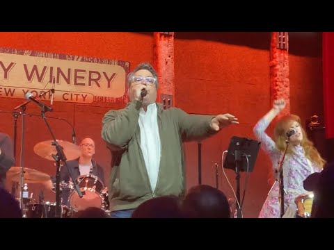 John Flansburgh sings